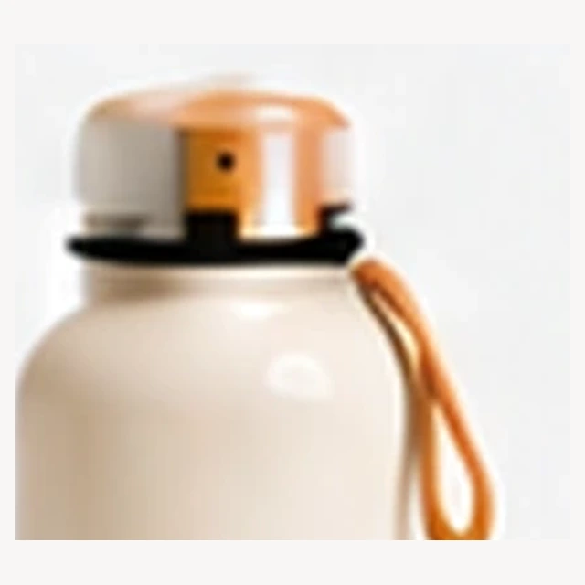Trinkflasche Smile – Detailansicht 1