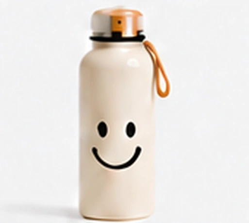 Trinkflasche Smile