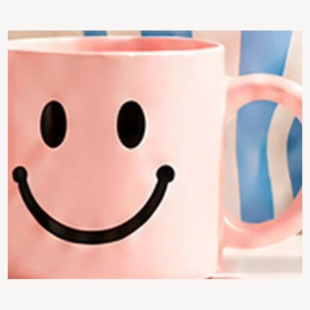 Smile Tasse – Detailansicht 3