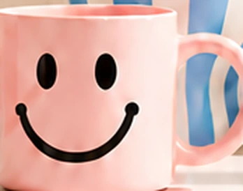 Smile Tasse