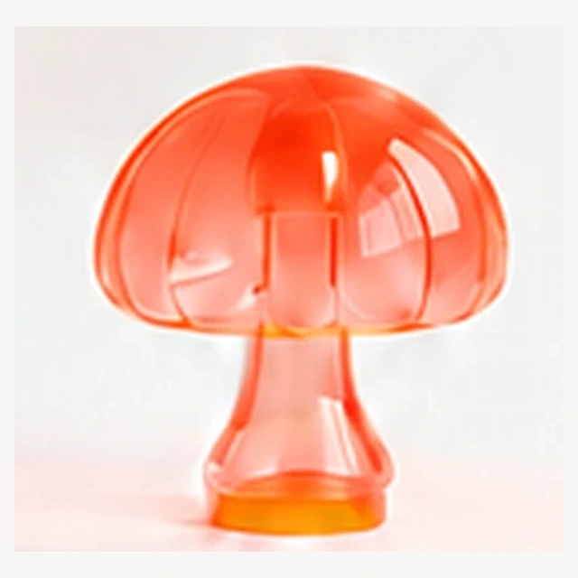 LED Pilzlampe – Detailansicht 3